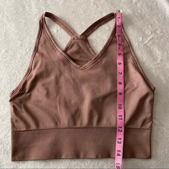 Zella Mauve Sports Bra - Picture 2 of 6